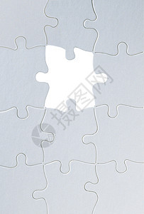 Jigsaw 拼图特写解决方案白色游戏创造力商业玩具团队挑战战略成功图片