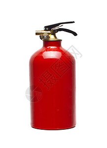 灭火器安全火焰警告红色橡皮帮助工作危险情况工具图片