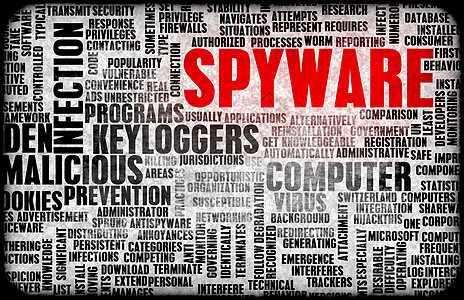 间谍软件恶意网络程序隐私木马监视器技术安装键盘危险图片