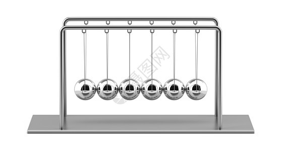 牛顿的摇篮合金商业游戏科学重力物理平衡时间团队白色图片