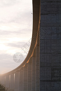 大高速公路管道匈牙利建筑日出穿越道路过境日落艺术商业立交桥天空图片