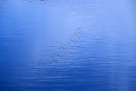 水自然水面致盲蓝色反射海浪背景图片