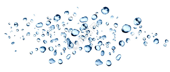 水滴气泡饮料设计清凉液体运动生活方式蓝色苏打雨滴图片