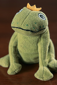青蛙王玩具图片