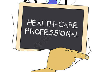 医生显示信息 保健专业工作者;医疗专业人员图片