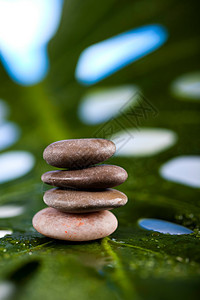 Zen 石头 神奇环境大气主题头脑灵魂团体传统冥想生活倾斜艺术花园禅意图片