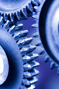 金属齿轮背景 技术概念车削马达装置合作团队曲柄力量引擎车轮制造业图片