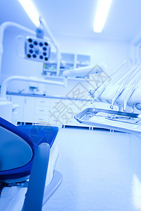 牙科办公室 设备 亮度多彩音调概念技术座位外科诊所牙医工具用具保健口腔科钻头图片