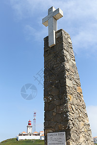 卡博达罗卡天空地标安全海岸地平线海岸线假期悬崖指导海洋图片