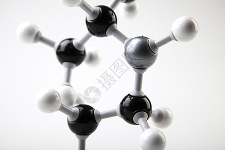 生物化学和原子 明亮的现代化学概念生物学药店物理化学品测试实验室显微镜公式技术质子图片