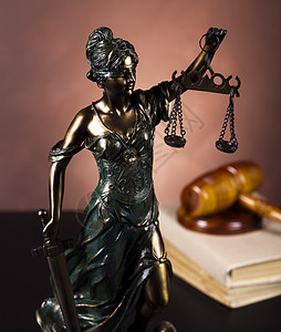 法律之神 周围的光照生动的主题女性司法命令智慧女士法庭手势律师雕像雕塑图片