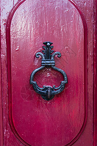 房子前门敲敲门马耳他语建筑学宏观历史性装饰品描写历史数字入口古董精神图片