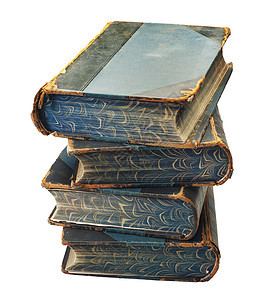 孤立的旧书故事书架正方形诗歌卡片文化学习学校图书馆课堂图片