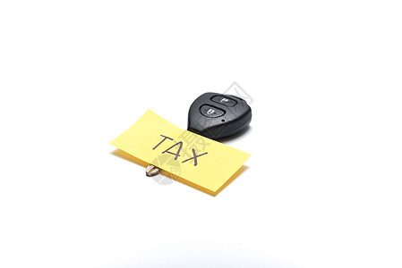 汽车钥匙标签税贷款账单金融宏观财富工资控制销售储蓄窃贼图片