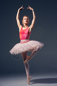 芭蕾舞女芭蕾舞的肖像剧院成人戏剧舞蹈女孩演员女郎平衡冒充艺术家图片