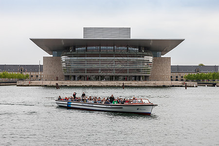 2011年5月14日 丹麦哥本哈根歌剧院世界最现代化的歌剧院之一图片