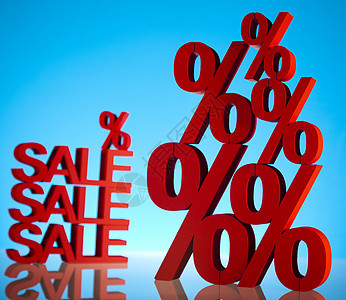 销售 百分率概念 自然多彩的音调购物者标签价格购物促销交易金融市场商业热情图片