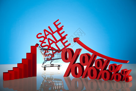 销售牌 自然多彩的音调价格购物者库存购物市场金融促销服务商业季节图片