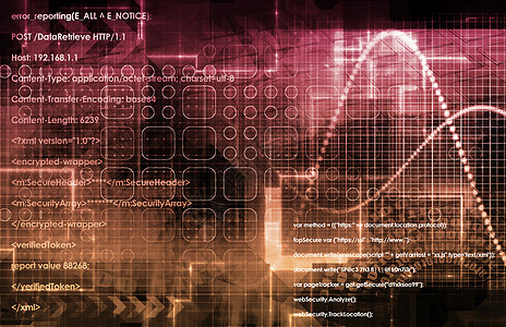 技术摘要编码数据网络纤维展示商业电路屏幕软件编程图片