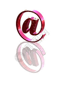 电子邮件的标志电脑垃圾邮件商业阅读营销收件箱数据标签明信片服务图片