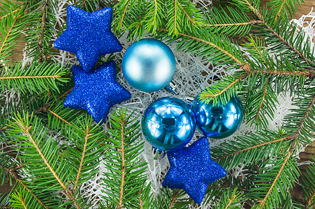 圣诞节 圣诞装饰节日嘉年华盛宴装饰季节装饰品金子丝带玩具假期场景礼物传统图片
