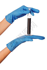 石油分数生物学管道手套液体化石职业外科烧杯烧瓶医生背景图片