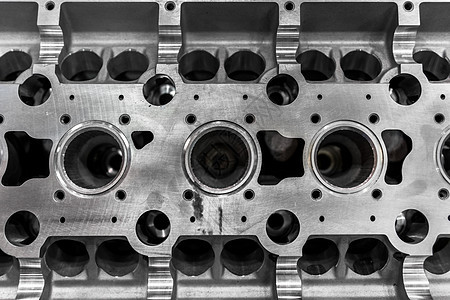 汽车发动机详细照片活力机器运输涡轮力量工程机械技术柴油机燃料图片