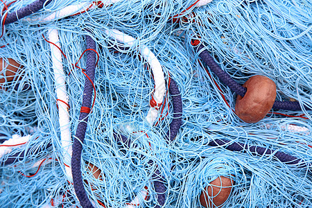 关于海绳渔网的详情图片