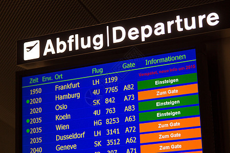 终端信息栏国际木板假期运输数据旅游屏幕航空公司展示旅行图片