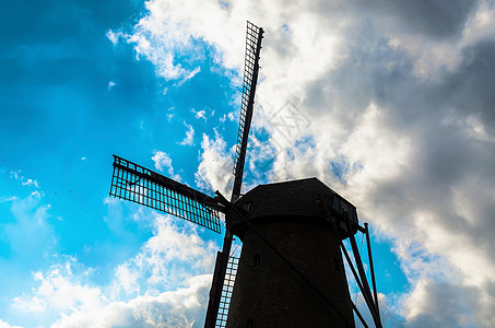 创历史的风车 Xanten图片