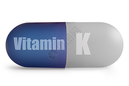 维生素K药片矿物质补充胶囊维生素药物心脏病宏观健康药品图片