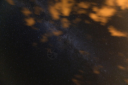 与星的夜空星系星座星星墙纸蓝色科学行星天空黑色黑暗图片
