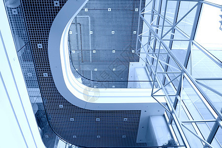 建筑结构概念形象技术运输石头民众办公室窗户旅行金属蓝色玻璃图片