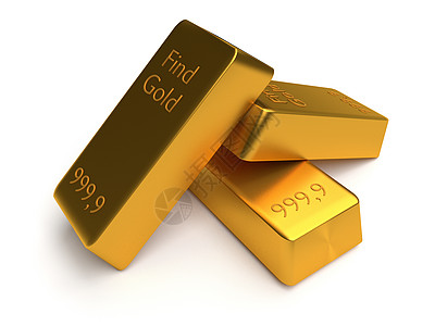 金子货币反射金条金融黄色储蓄财富银行业金属奢华图片