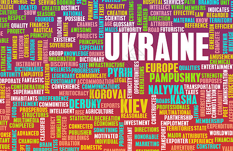 语言类乌克兰国家推介会食物城市旅游投资访问食品教育国籍背景