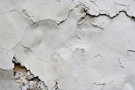 碎裂的背景元素水泥黏土材料设计侵蚀古铜色建筑学石膏壁画背景图片