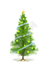 圣诞树礼物艺术季节装饰品松树紫色卡片星星金子风格图片
