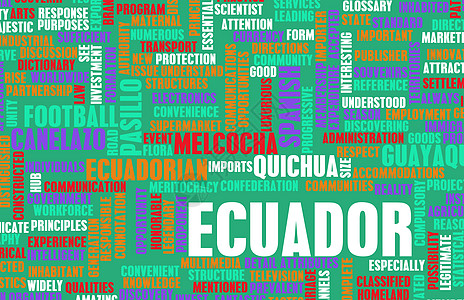 厄瓜多尔国家教育公民商业社区网络投资语言国籍访问图片