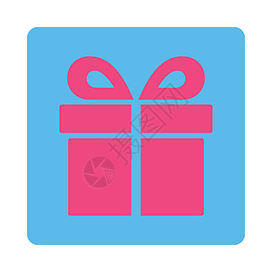 从授奖按钮覆盖颜色集当前图标丝带包装优胜者圆形生日礼物展示质量产品正方形礼物图片
