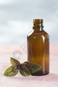 Aroma治疗巴西石油公司基本油瓶紫色蔬菜食物芳香烹饪草本植物植物瓶子生长草药图片