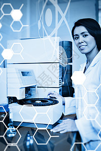 科学图形综合图象生物学手套实验塑料生物药品技术科学家化工机器图片