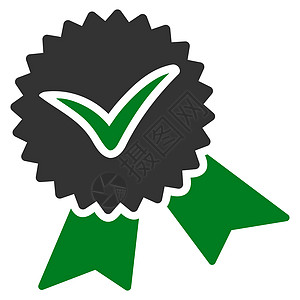 竞争和成功双彩图集中的校验印章图标贴纸领导者优胜者文凭评分证书徽章速度质量标签图片