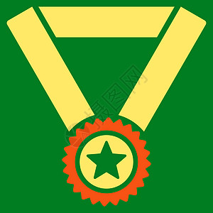 竞争和成功双彩双彩图集中的赢者奖牌图标评分勋章文凭字形贴纸速度保修单邮票标签绿色图片