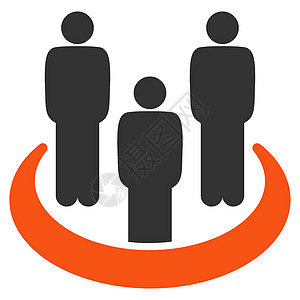 社会群体图标用户成员顾客会议朋友们简介客户家庭团体职员图片