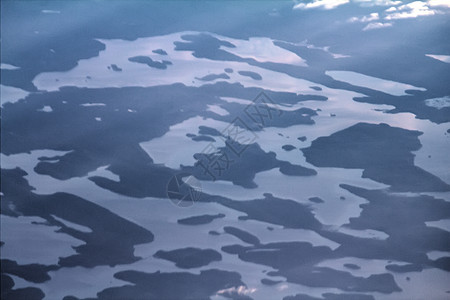 湖泊和空间的空中视图视野领土鸟瞰图属地射线环境空气风景高地呼吸道图片