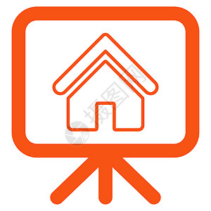 项目图标公寓推介会建筑学小屋绘画住宅抵押木板财产展示图片