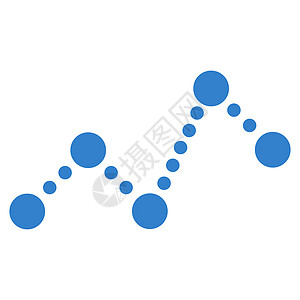 图表图标统计报告虚线信息推介会进步钴色功能数学数据图片