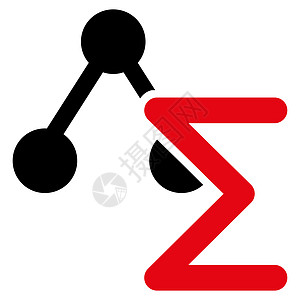 分析图标方案数学字形功能性解决方案图表科学公式链接化学图片