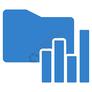 图表文件夹图标信息生长数据库字形图书馆数据报告条形目录推介会图片
