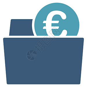 钱包图标货币行李投资工具现金银行口袋目录经济金融图片